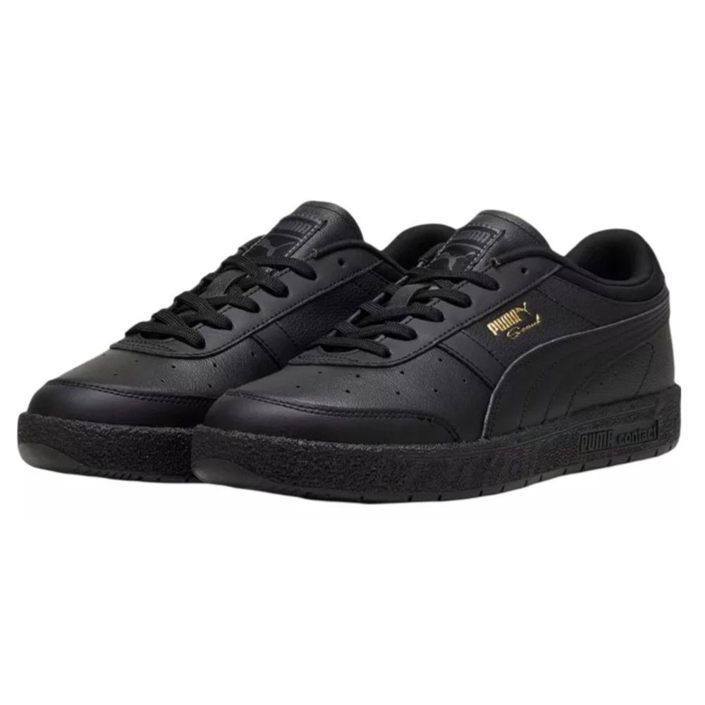 Foto 3 pulgar | Tenis Puma Seoul Lth Unisex Elegante Negro