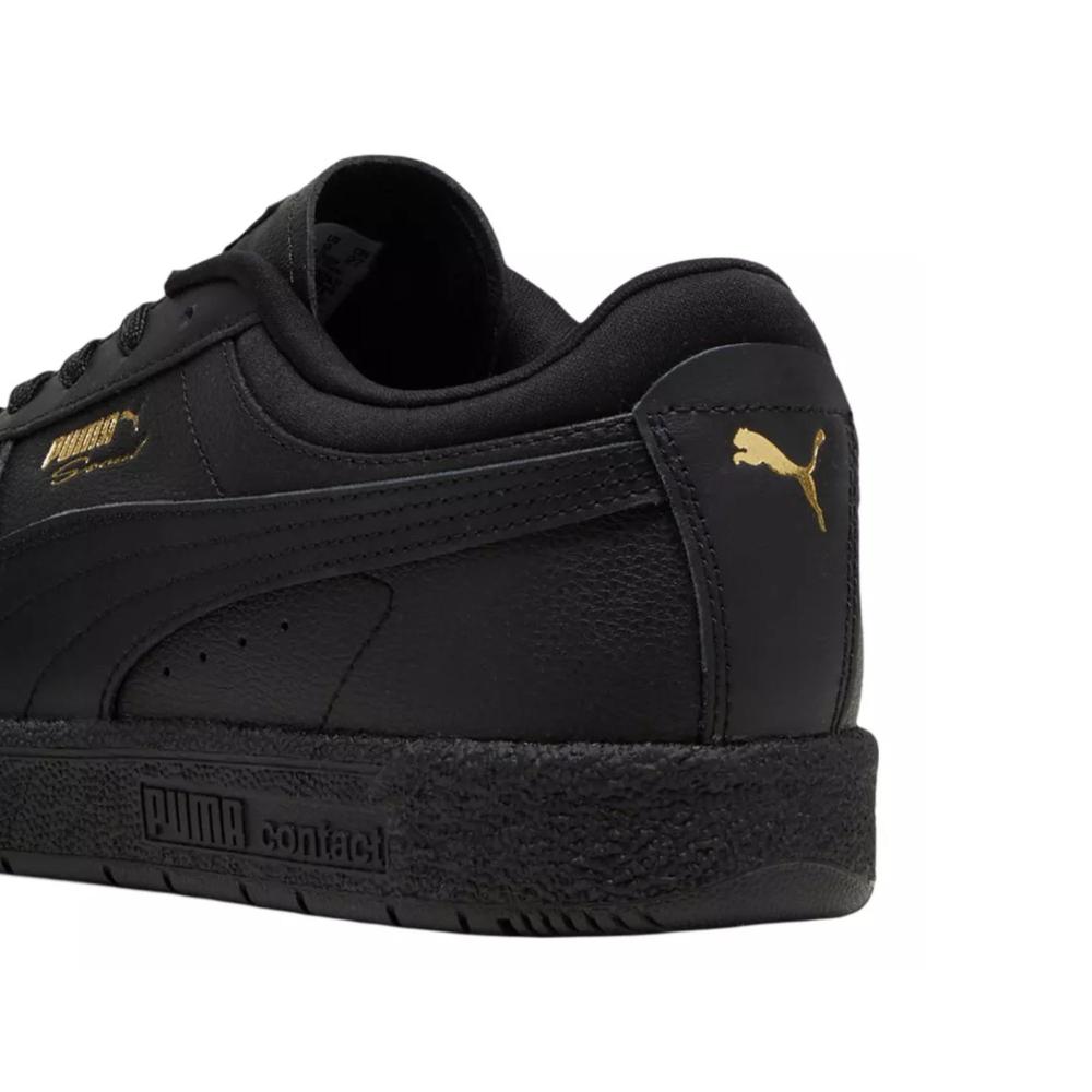 Foto 5 pulgar | Tenis Puma Seoul Lth Unisex Elegante Negro