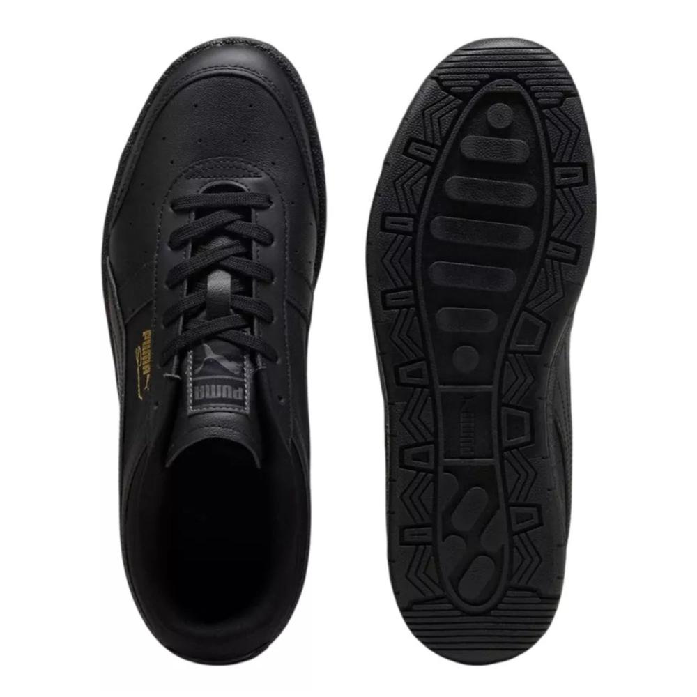 Foto 6 pulgar | Tenis Puma Seoul Lth Unisex Elegante Negro