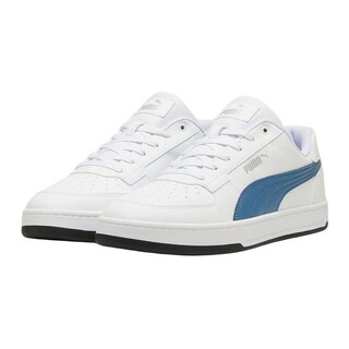 Foto 3 | Tenis Puma Caven 2.0 Unisex Comodo Blanco