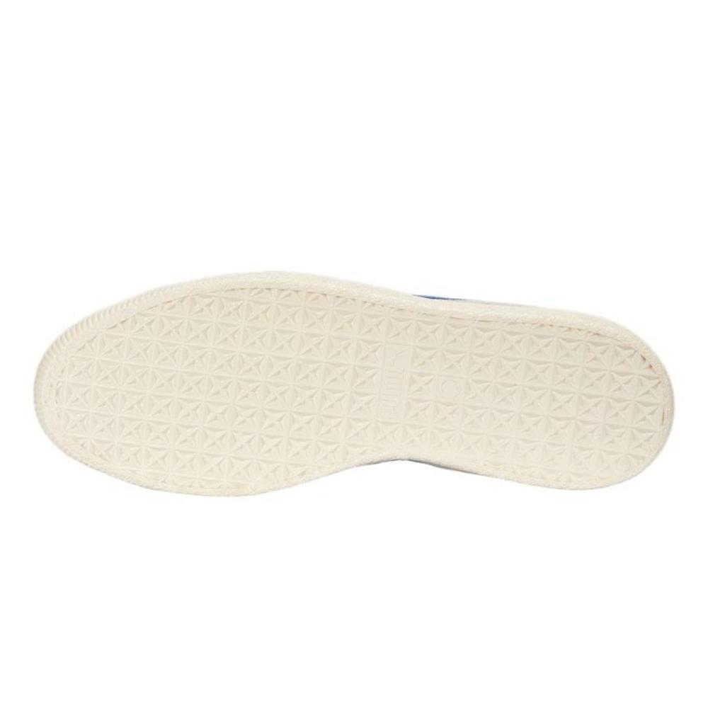 Foto 6 pulgar | Tenis Puma Clyde Tm Hombre Gamuza Gris
