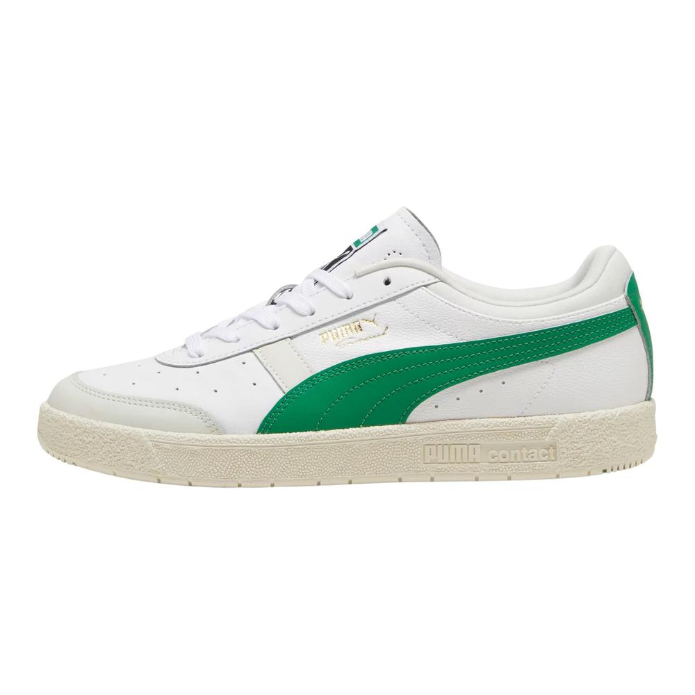 Foto 2 pulgar | Tenis Puma Seoul Lth Hombre Confortable Blanco
