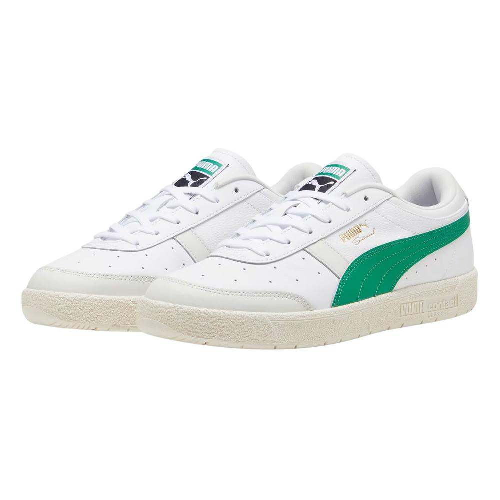 Foto 2 | Tenis Puma Seoul Lth Hombre Confortable Blanco