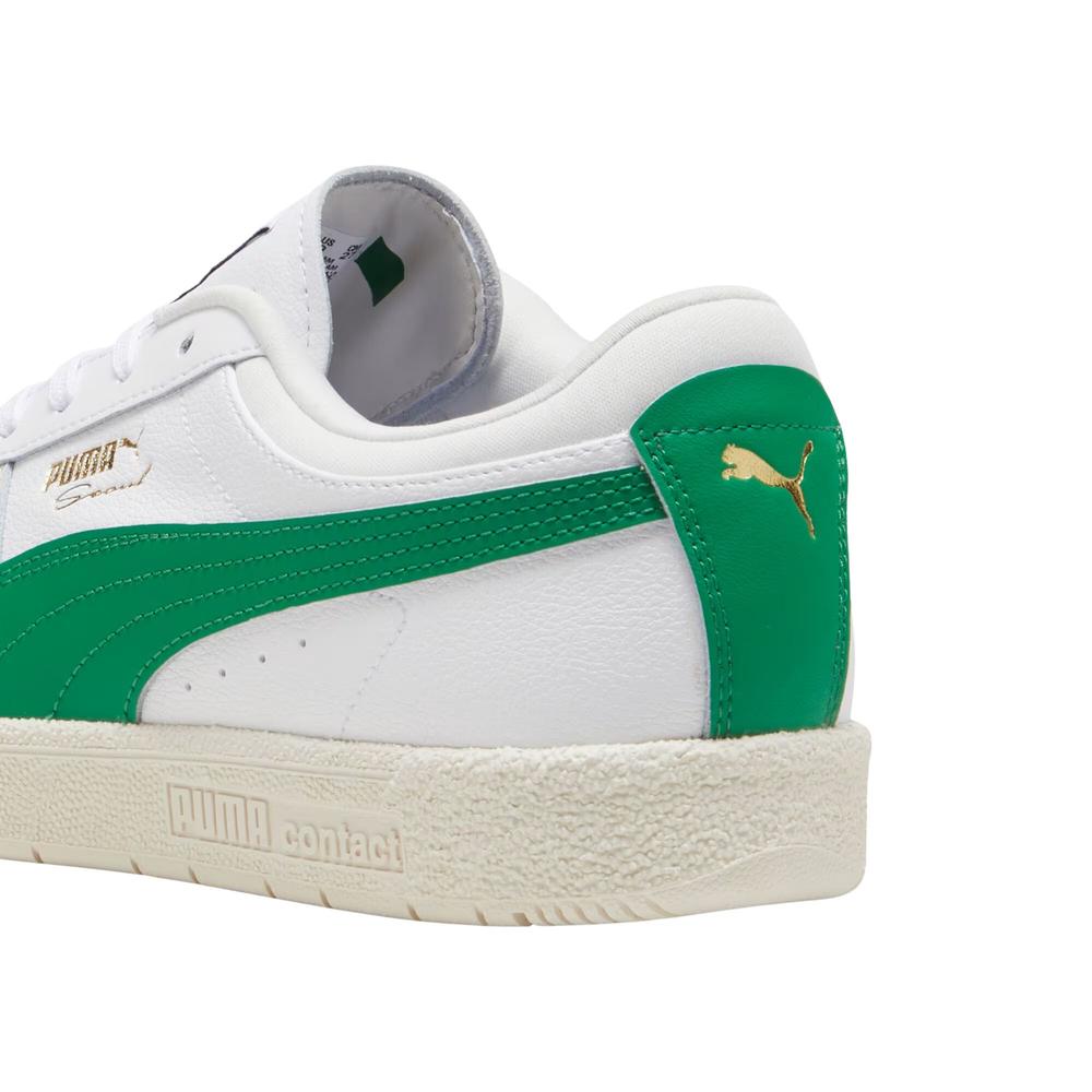 Foto 4 pulgar | Tenis Puma Seoul Lth Hombre Confortable Blanco