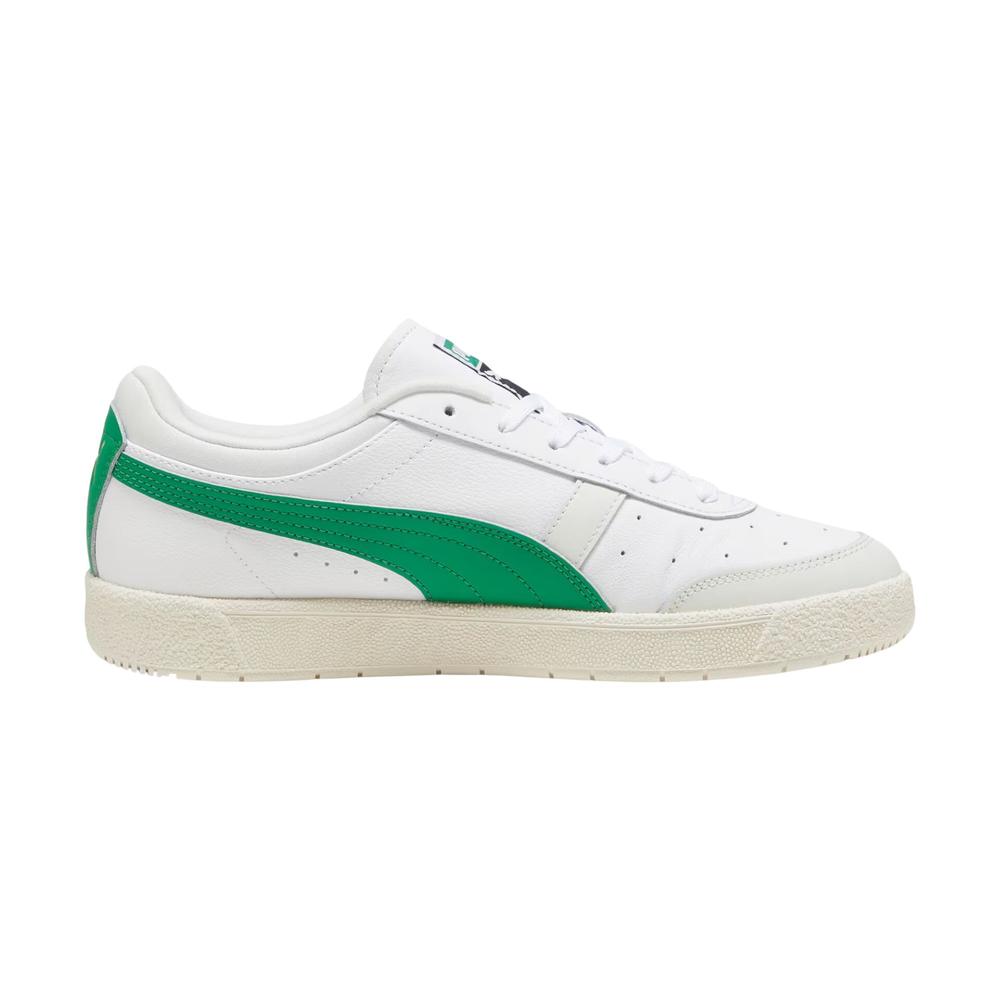 Foto 5 pulgar | Tenis Puma Seoul Lth Hombre Confortable Blanco