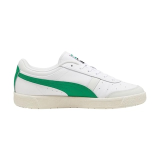 Foto 4 | Tenis Puma Seoul Lth Hombre Confortable Blanco
