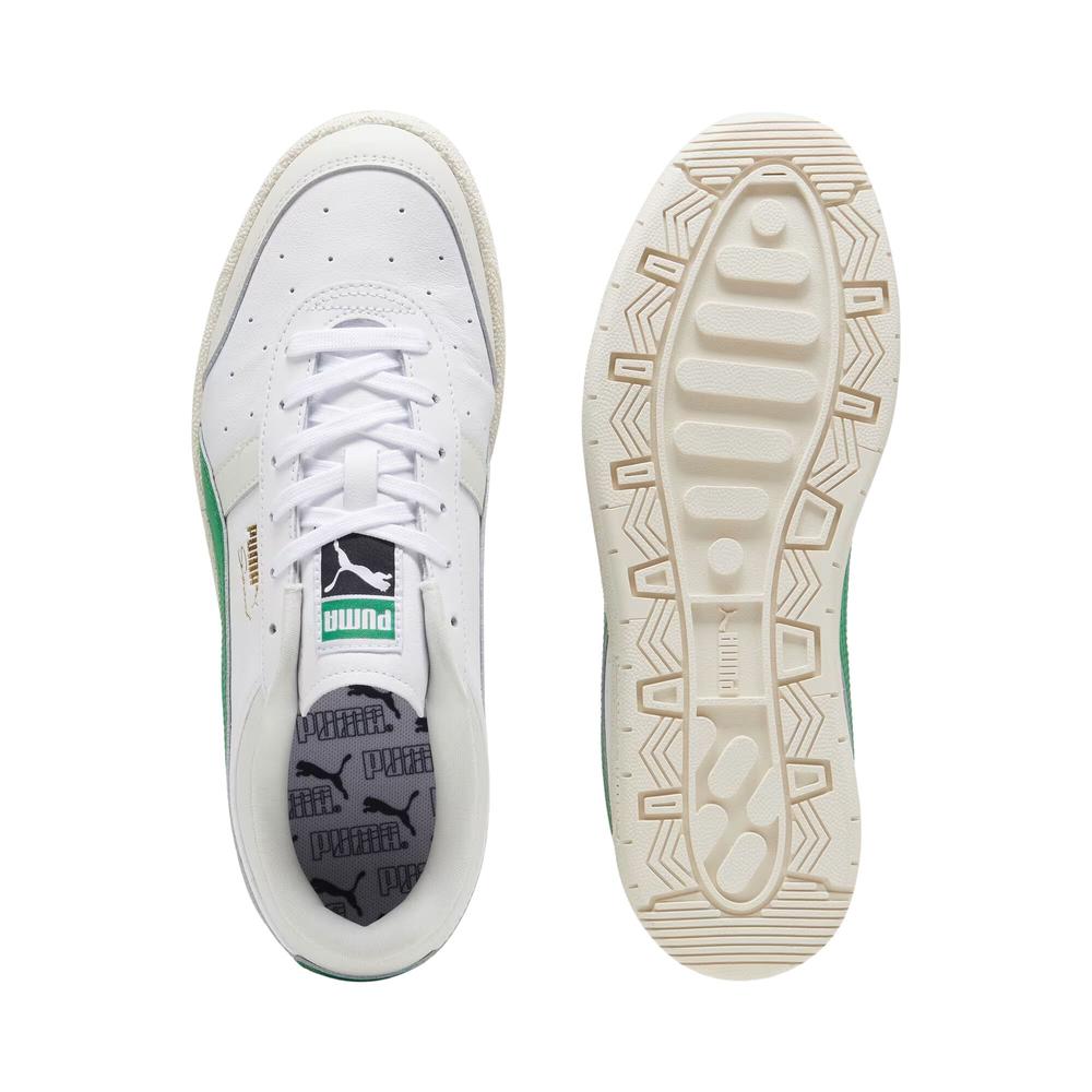 Foto 6 pulgar | Tenis Puma Seoul Lth Hombre Confortable Blanco
