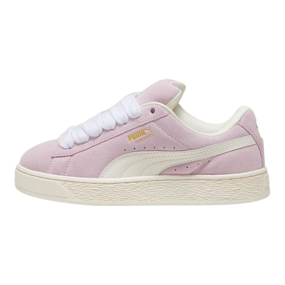 Tenis Puma Suede Xl Unisex Icónico Rosa