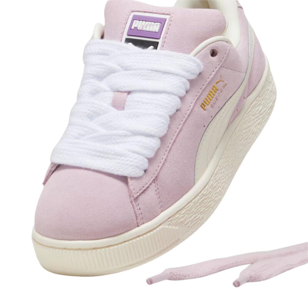 Foto 2 | Tenis Puma Suede Xl Unisex Icónico Rosa