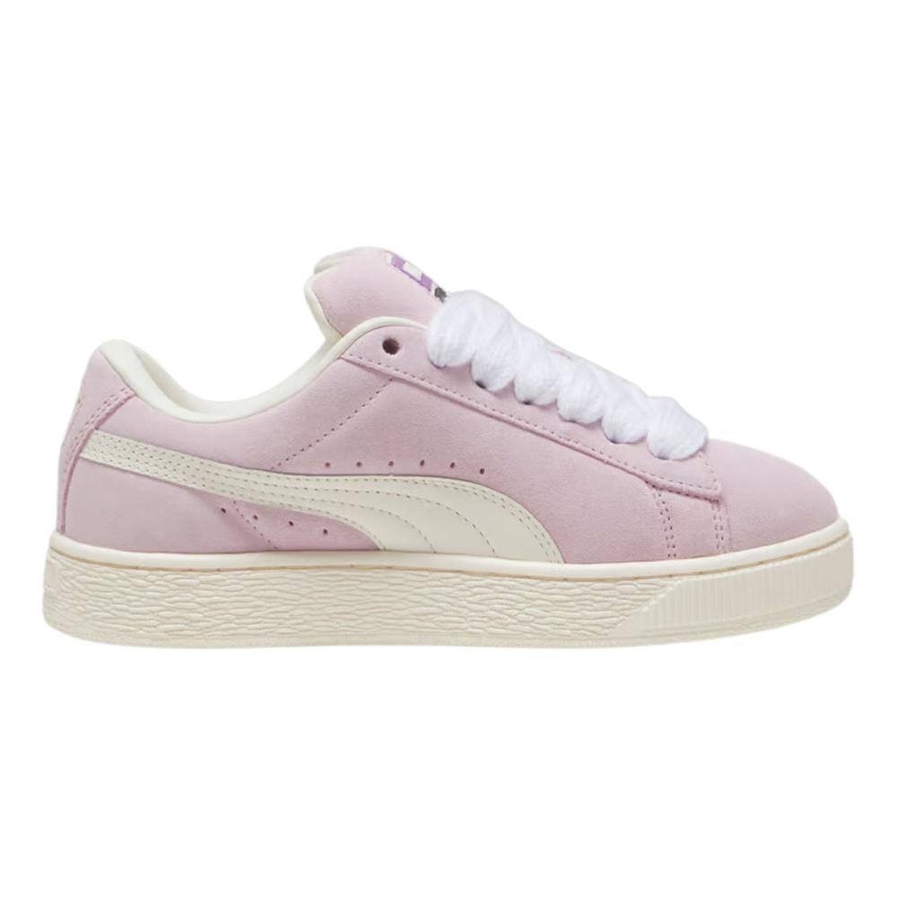 Foto 3 | Tenis Puma Suede Xl Unisex Icónico Rosa