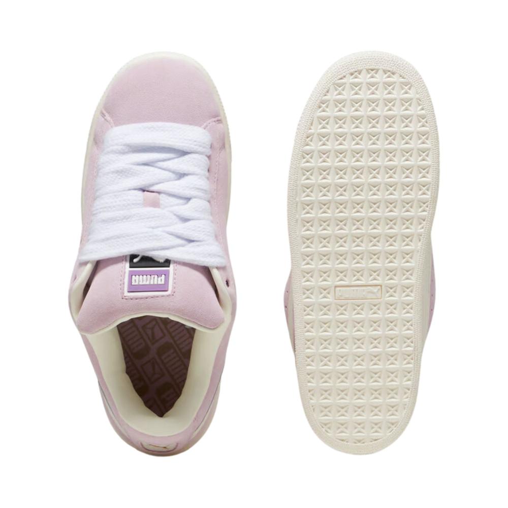 Foto 4 | Tenis Puma Suede Xl Unisex Icónico Rosa
