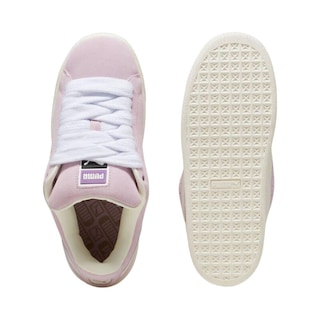 Foto 4 | Tenis Puma Suede Xl Unisex Icónico Rosa