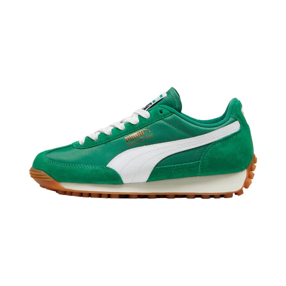 Foto 2 pulgar | Tenis Puma Easy Rider Vintage Jr Unisex Atrevido Verde