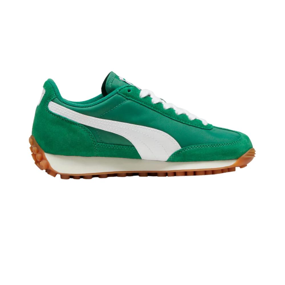 Foto 4 pulgar | Tenis Puma Easy Rider Vintage Jr Unisex Atrevido Verde