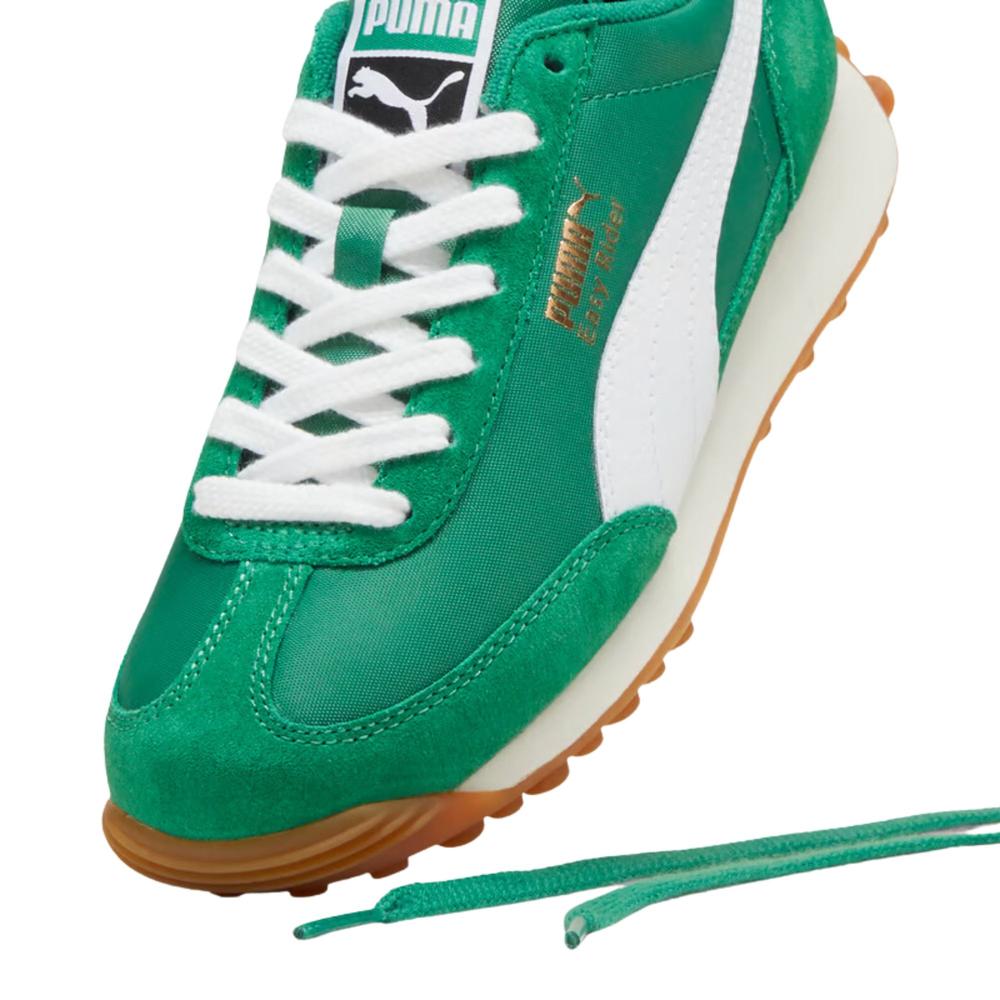 Foto 5 pulgar | Tenis Puma Easy Rider Vintage Jr Unisex Atrevido Verde
