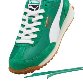 Foto 4 | Tenis Puma Easy Rider Vintage Jr Unisex Atrevido Verde