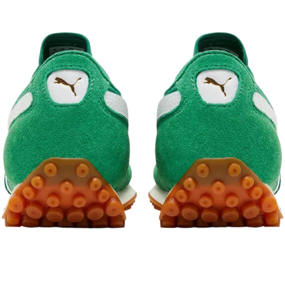 Foto 6 pulgar | Tenis Puma Easy Rider Vintage Jr Unisex Atrevido Verde