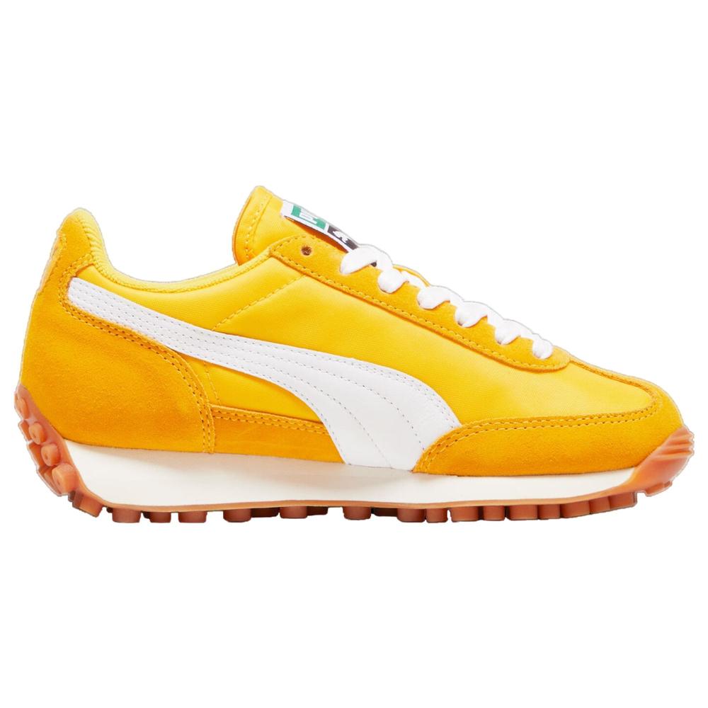 Foto 2 | Tenis Puma Easy Rider Vintage Jr Unisex Sofisticado Amarillo