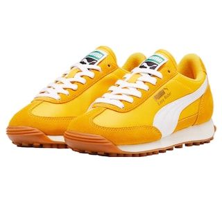 Foto 3 | Tenis Puma Easy Rider Vintage Jr Unisex Sofisticado Amarillo