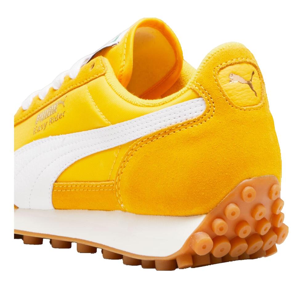 Foto 5 pulgar | Tenis Puma Easy Rider Vintage Jr Unisex Sofisticado Amarillo