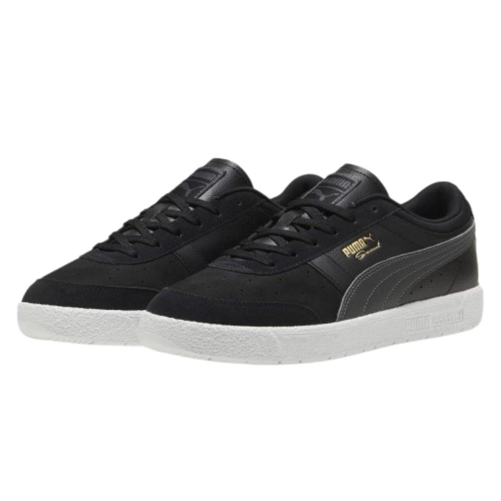Foto 6 pulgar | Tenis Puma Seoul Unisex Negro Casual Negro