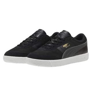 Foto 5 | Tenis Puma Seoul Unisex Negro Casual Negro