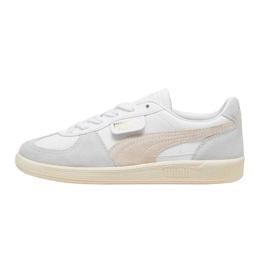 Foto 1 | Tenis Puma Palermo Lth Unisex Estético Blanco
