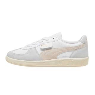 Foto 1 | Tenis Puma Palermo Lth Unisex Estético Blanco