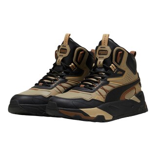 Foto 3 | Tenis Puma Trinity Mid Hybrid L Unisex Cafe Cafe