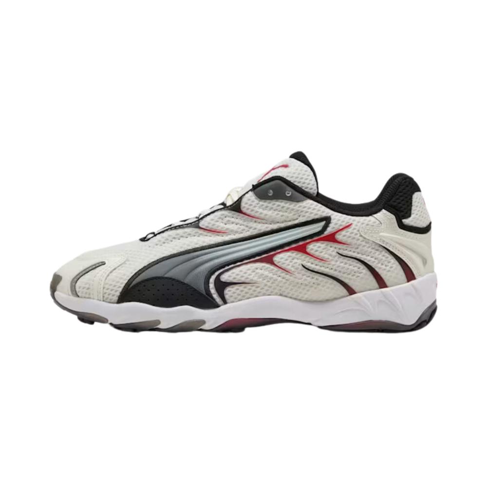 Tenis Puma Inhale Hombre Blanco Degradado Blanco