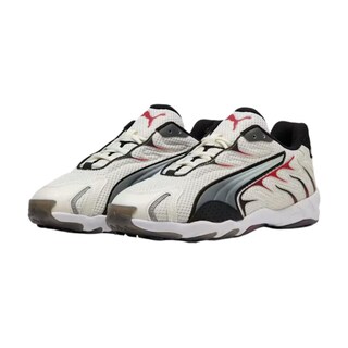 Foto 2 | Tenis Puma Inhale Hombre Blanco Degradado Blanco