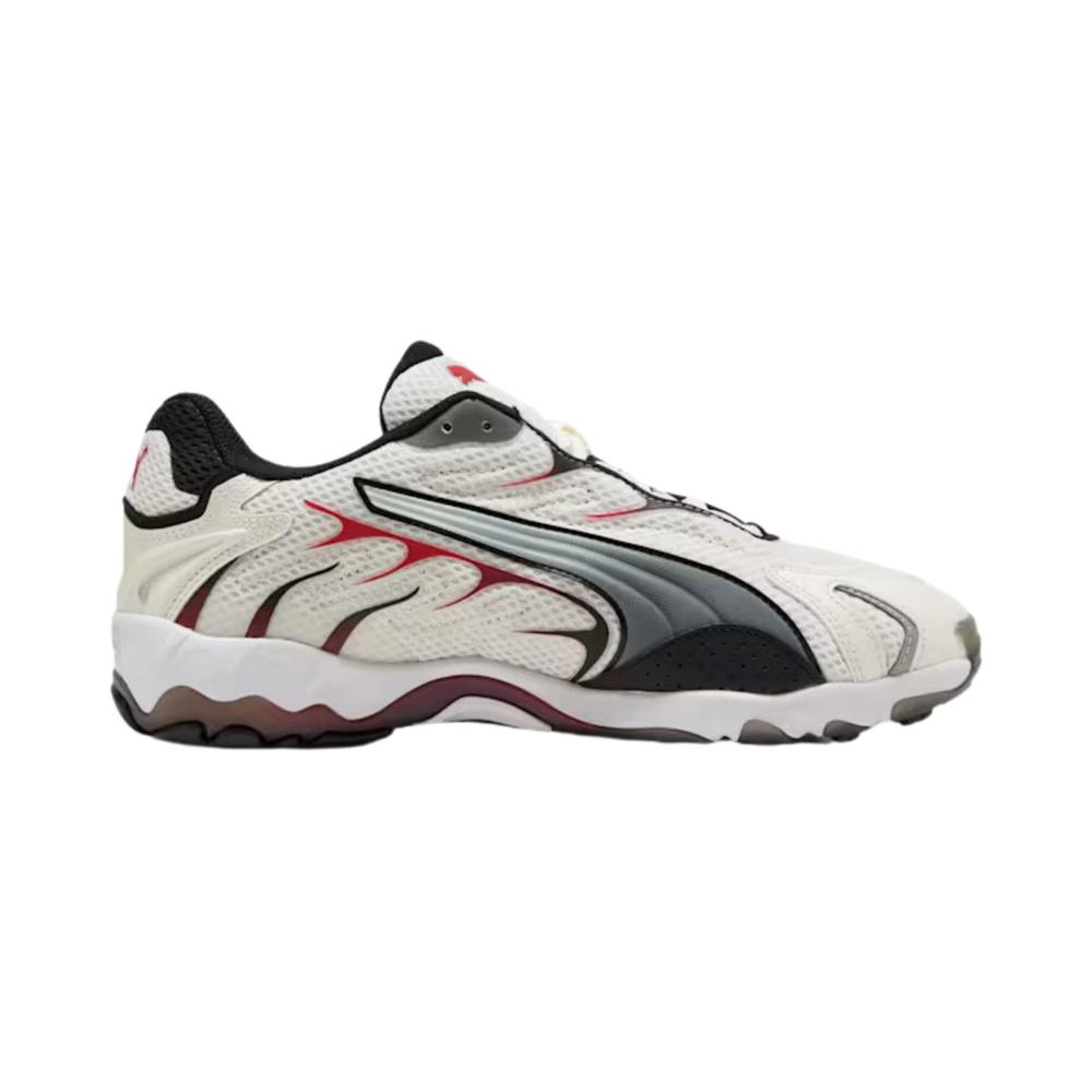 Foto 3 | Tenis Puma Inhale Hombre Blanco Degradado Blanco
