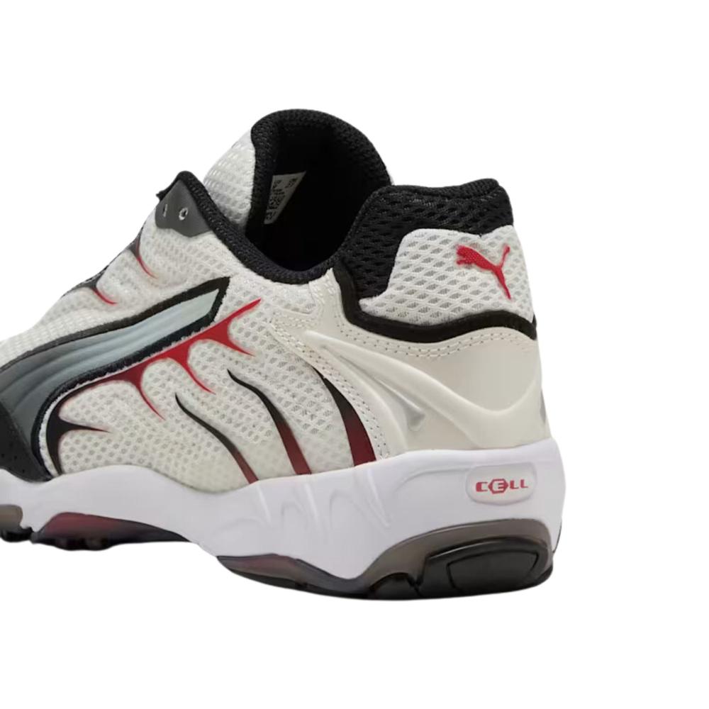 Foto 4 | Tenis Puma Inhale Hombre Blanco Degradado Blanco
