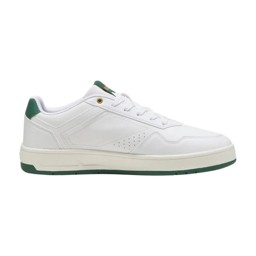 Foto 2 pulgar | Tenis Puma Court Classic Unisex Casual Blanco