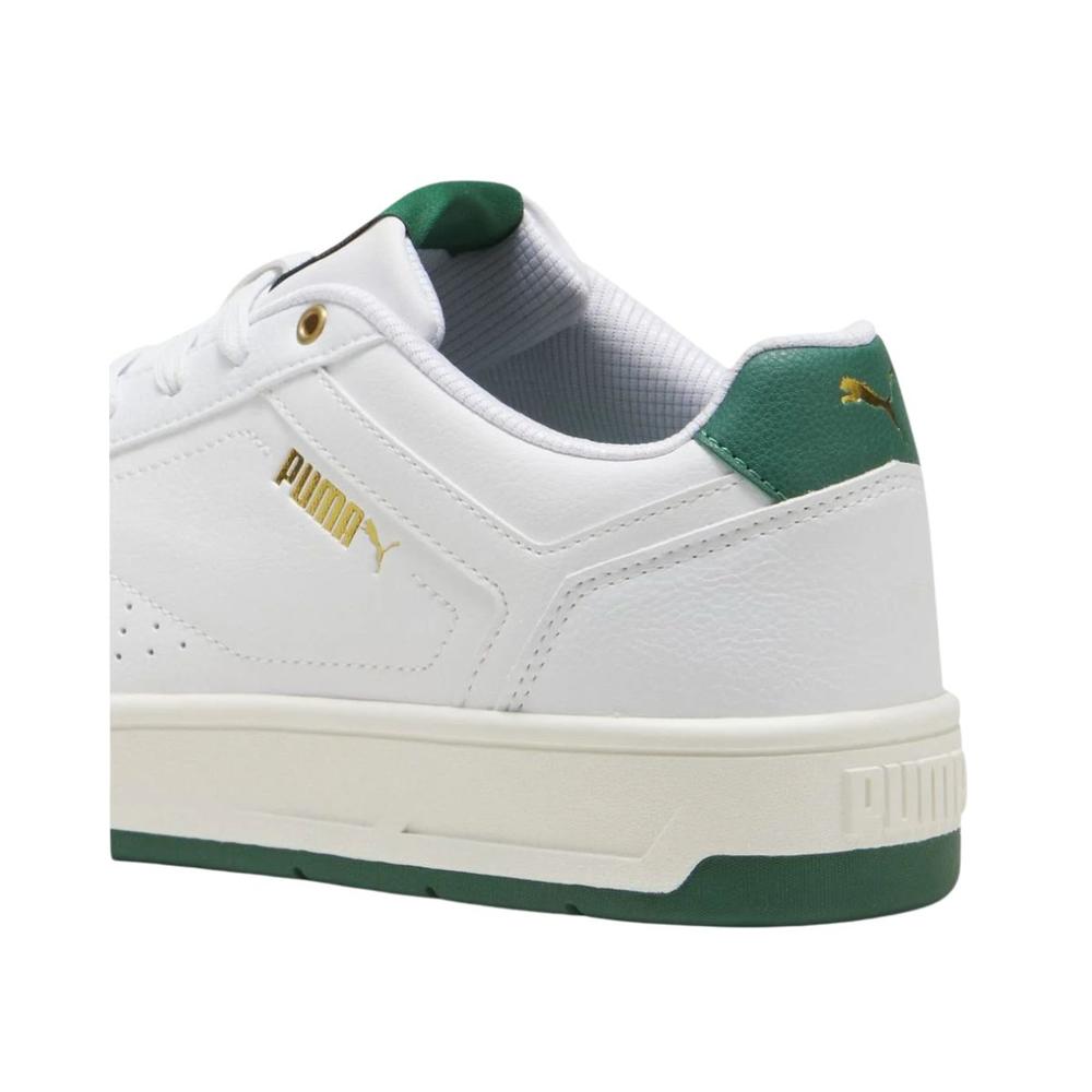 Foto 6 pulgar | Tenis Puma Court Classic Unisex Casual Blanco