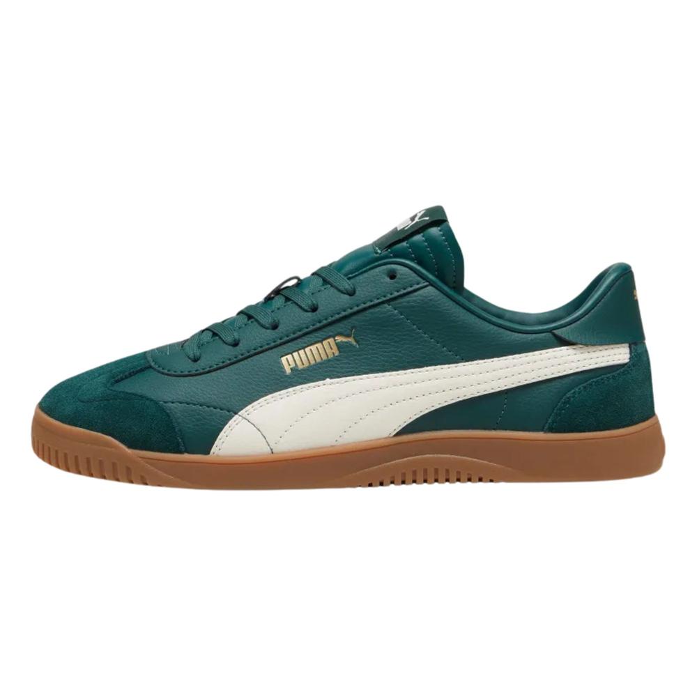 Foto 2 pulgar | Tenis Puma Club 5v5 Sd Unisex Vintage Verde Verde