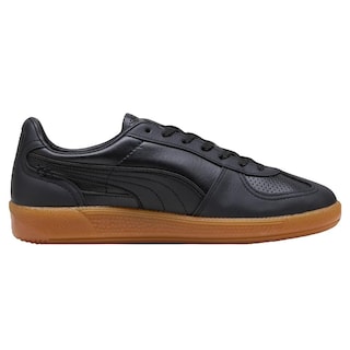 Foto 4 | Tenis Puma Palermo Lth S&p Unisex Elegante Negro