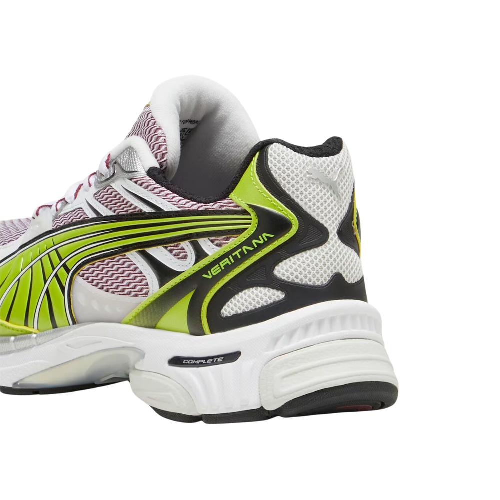 Foto 4 pulgar | Tenis Puma Veritana Sentient Unisex Retro Verde