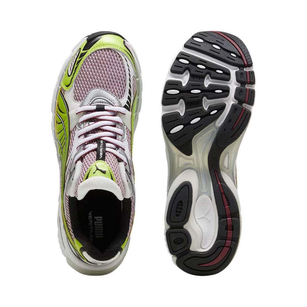 Foto 5 pulgar | Tenis Puma Veritana Sentient Unisex Retro Verde
