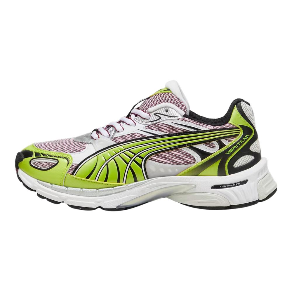 Foto 6 pulgar | Tenis Puma Veritana Sentient Unisex Retro Verde