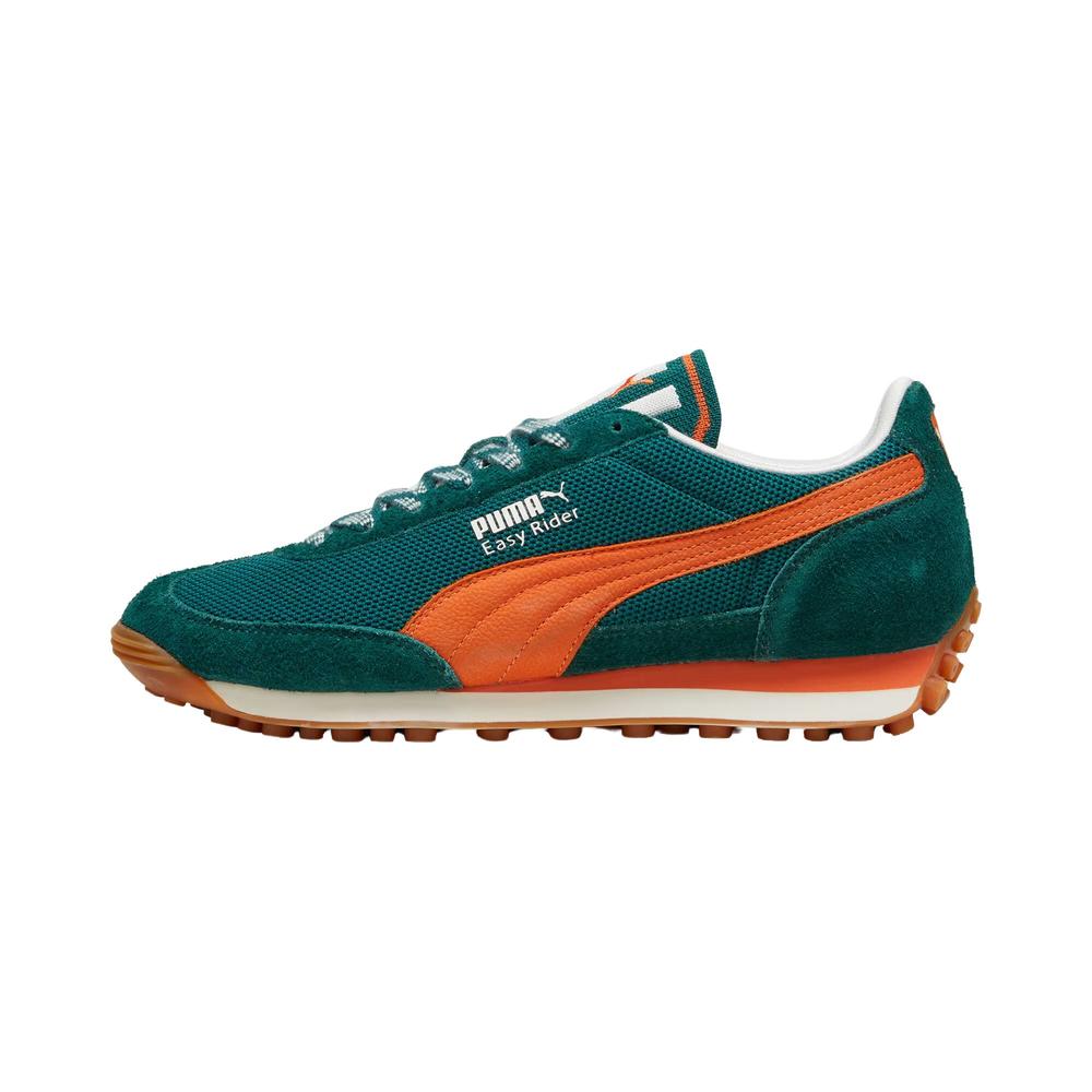 Foto 1 | Tenis Puma Easy Rider Supertifo Unisex Vintage Verde