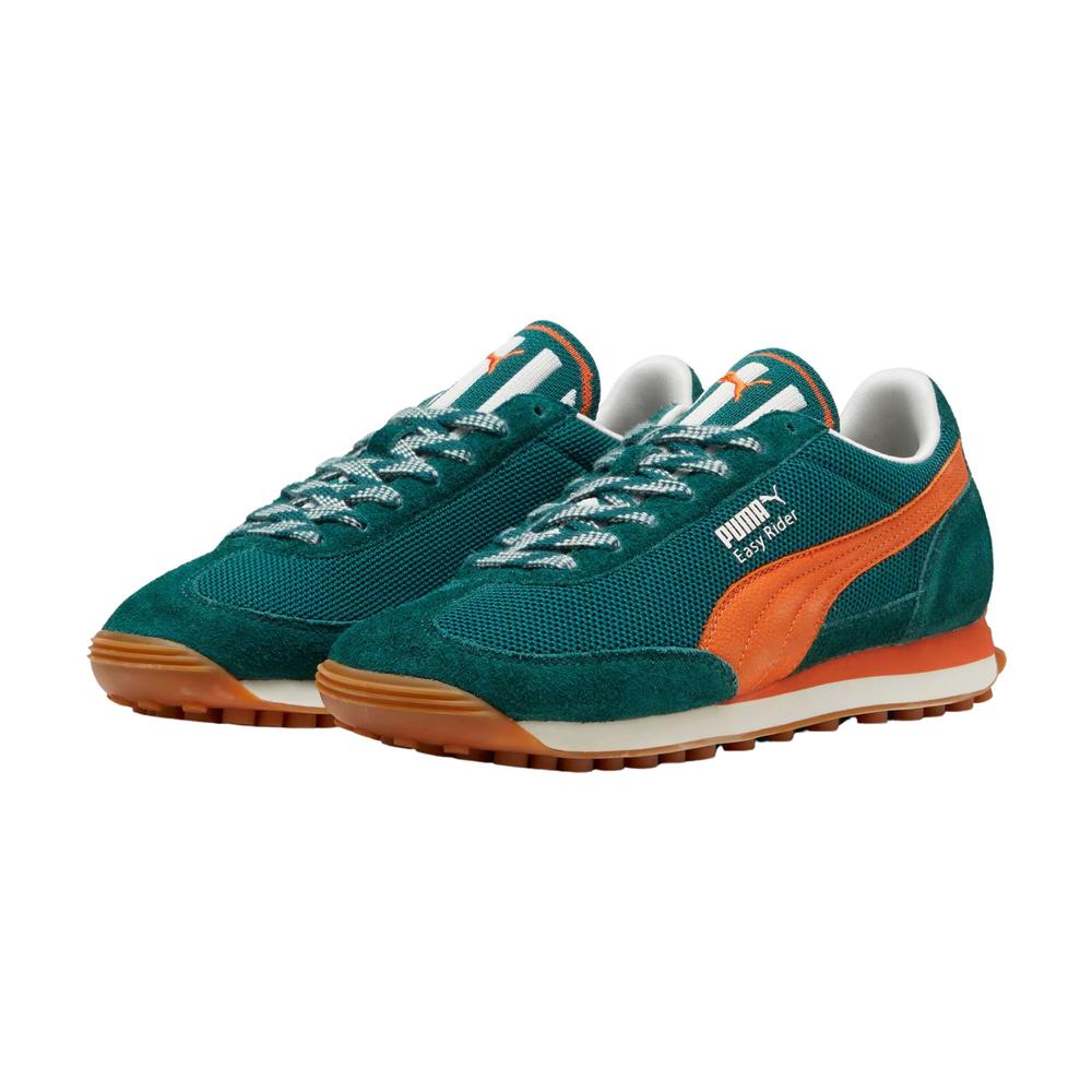Foto 3 pulgar | Tenis Puma Easy Rider Supertifo Unisex Vintage Verde