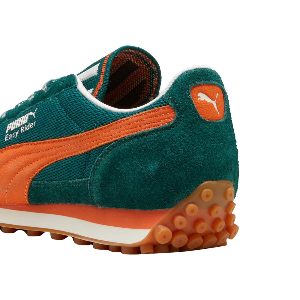 Foto 5 pulgar | Tenis Puma Easy Rider Supertifo Unisex Vintage Verde