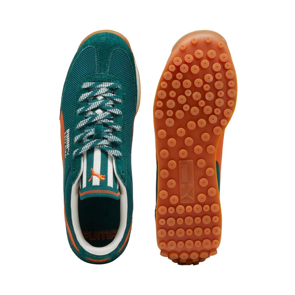 Foto 6 pulgar | Tenis Puma Easy Rider Supertifo Unisex Vintage Verde