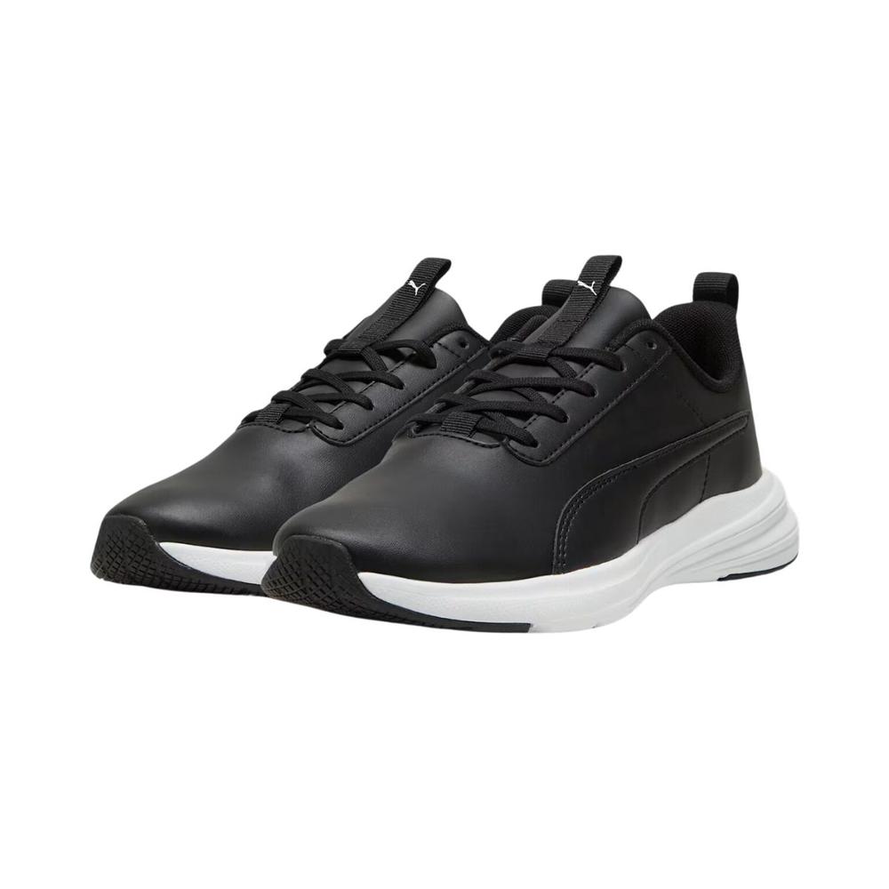 Foto 7 pulgar | Tenis Puma Rickie Runner Jr Deportivo Casual Negro