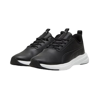 Foto 6 | Tenis Puma Rickie Runner Jr Deportivo Casual Negro