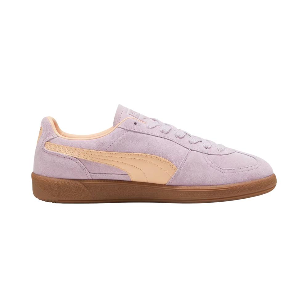 Foto 6 pulgar | Tenis Puma Palermo Unisex Gamuza Rosa