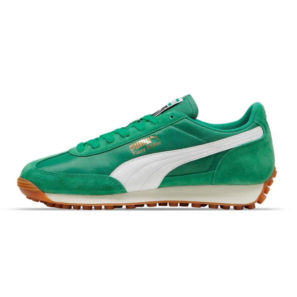 Foto 2 pulgar | Tenis Puma Easy Rider Vintage Unisex Clasico Verde
