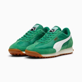 Foto 2 | Tenis Puma Easy Rider Vintage Unisex Clasico Verde