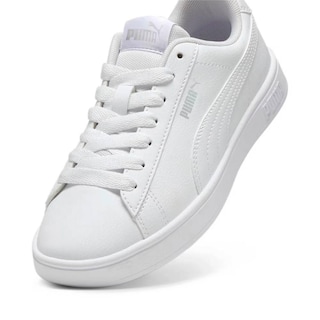 Foto 2 | Tenis Puma Rickie Classic Unisex Basico Blanco